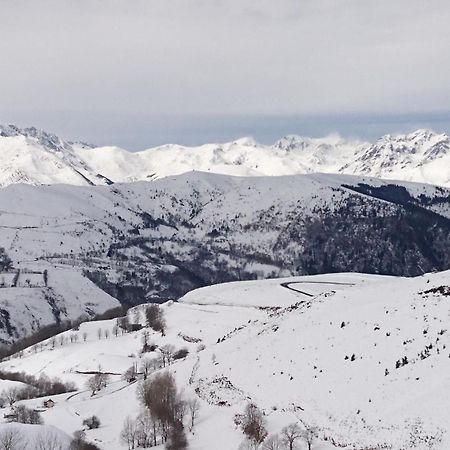 Le Cosy Pyrenees Pied De Pistes Serias Apartman Germ Kültér fotó